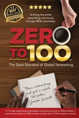 Zero la 100: Standardul de aur al rețelelor globale - Zero to 100: The Gold Standard of Global Networking