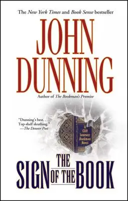 The Sign of the Book: Un roman cu Cliff Janeway Bookman - The Sign of the Book: A Cliff Janeway Bookman Novel
