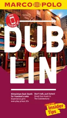Dublin Marco Polo Ghid de călătorie de buzunar - Dublin Marco Polo Pocket Travel Guide