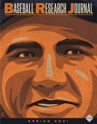 Baseball Research Journal (Brj), Volumul 50 #1 - Baseball Research Journal (Brj), Volume 50 #1