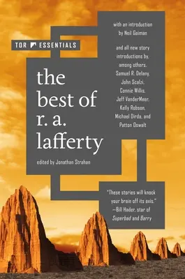 Cele mai bune de R. A. Lafferty - The Best of R. A. Lafferty