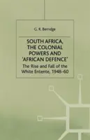 Africa de Sud, puterile coloniale și 