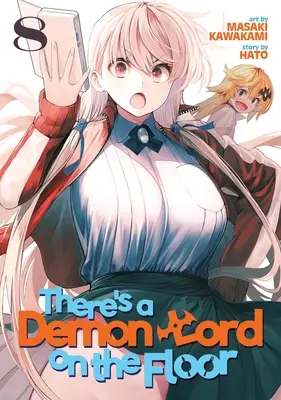 Există un Lord Demon pe podea Vol. 8 - There's a Demon Lord on the Floor Vol. 8