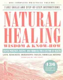 Natural Healing Wisdom & Know How: Practici utile, rețete și formule pentru o viață întreagă de sănătate - Natural Healing Wisdom & Know How: Useful Practices, Recipes, and Formulas for a Lifetime of Health