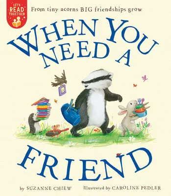 Când ai nevoie de un prieten - When You Need a Friend