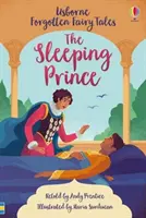 Basme uitate: Prințul adormit - Forgotten Fairy Tales: The Sleeping Prince