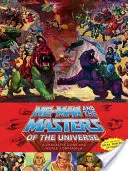 He-Man and the Masters of the Universe: Un ghid al personajelor și un compendiu al lumii - He-Man and the Masters of the Universe: A Character Guide and World Compendium