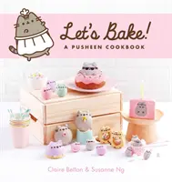 Let's Bake - O carte de bucate Pusheen - Let's Bake - A Pusheen Cookbook