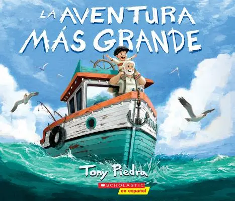 Aventura Ms Grande (cea mai mare aventură) - The Aventura Ms Grande (the Greatest Adventure)