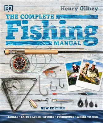 Manualul complet de pescuit - The Complete Fishing Manual