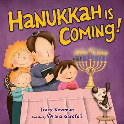 Hanukkah se apropie! - Hanukkah Is Coming!