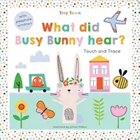 Ce a auzit Iepurașul Ocupat? - What did Busy Bunny hear?