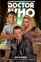 Doctor Who: The Ninth Doctor Vol. 4: Mâncătorii de păcate - Doctor Who: The Ninth Doctor Vol. 4: Sin Eaters
