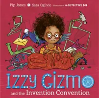 Izzy Gizmo și Convenția Invențiilor - Izzy Gizmo and the Invention Convention