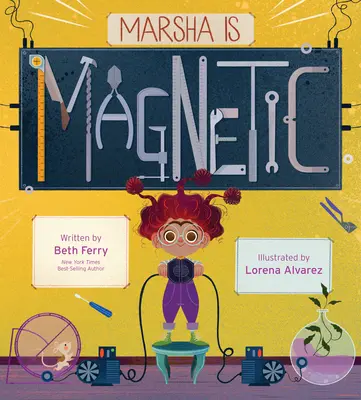 Marsha este magnetică - Marsha Is Magnetic
