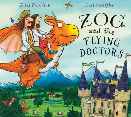 Zog și doctorii zburători - Zog and the Flying Doctors