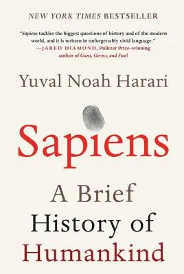 Sapiens: O scurtă istorie a omenirii - Sapiens: A Brief History of Humankind