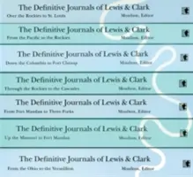 The Definitive Journals of Lewis and Clark, set de 7 volume - The Definitive Journals of Lewis and Clark, 7-Volume Set