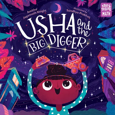 Usha și marele excavator / Usha and the Big Digger - Usha and the Big Digger