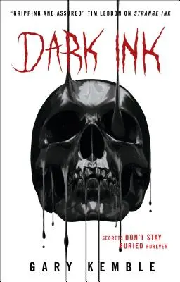 Cerneală întunecată - Dark Ink