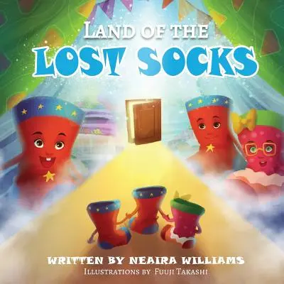 Țara șosetelor pierdute - Land of the Lost Socks