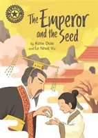 Campion la lectură: Împăratul și sămânța - Lectură independentă 12 - Reading Champion: The Emperor and the Seed - Independent Reading 12