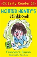 Horrid Henry Early Reader: Bomba puturoasă a lui Horrid Henry - Cartea 35 - Horrid Henry Early Reader: Horrid Henry's Stinkbomb - Book 35