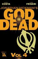 God Is Dead Volumul 4 - God Is Dead Volume 4