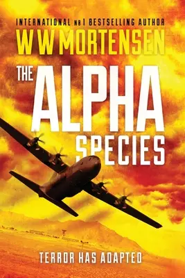 Specia Alpha: (EIGHT Book 2) - The Alpha Species: (EIGHT Book 2)