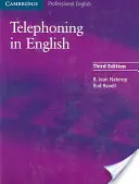 Telephoning in English Pupil's Book