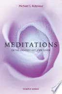 Meditații despre cel mai mare dar oferit vreodată - Meditations on the Greatest Gift Ever Given