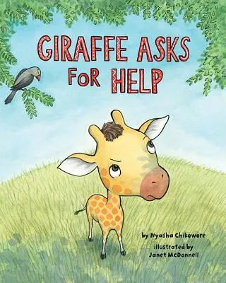 Girafa cere ajutor - Giraffe Asks for Help