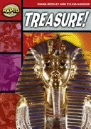 Lectură rapidă: Treasure! (Etapa 2, Nivelul 2B) - Rapid Reading: Treasure! (Stage 2, Level 2B)