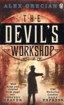 Atelierul diavolului - Scotland Yard Murder Squad Book 3 - Devil's Workshop - Scotland Yard Murder Squad Book 3