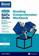 Bond SATs Skills: Reading Comprehension Workbook 9-10 ani - Bond SATs Skills: Reading Comprehension Workbook 9-10 Years