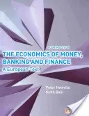 Economia banilor, a băncilor și a finanțelor - Economics of Money, Banking and Finance