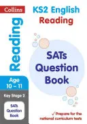 Ks2 engleză lectură Sats carte de întrebări - Ks2 English Reading Sats Question Book