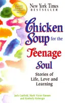 Supa de pui pentru sufletul adolescenților: Povești de viață, dragoste și învățare - Chicken Soup for the Teenage Soul: Stories of Life, Love and Learning