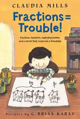 Fracții = Probleme! - Fractions = Trouble!