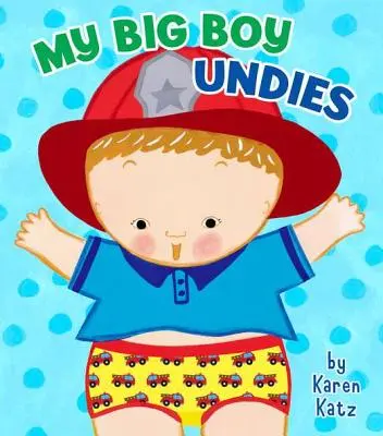 Chiloții mei de băiat mare - My Big Boy Undies