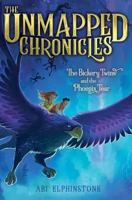 Gemenii Bickery și lacrima Phoenix, 2 - The Bickery Twins and the Phoenix Tear, 2