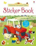 Cartea de abțibilduri a lui Poppy și Sam - Poppy and Sam's Sticker Book