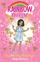 Magia curcubeului: Hana, zâna Hanukkah - Zânele festivalului, cartea 2 - Rainbow Magic: Hana the Hanukkah Fairy - The Festival Fairies Book 2