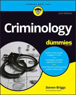 Criminologie pentru începători - Criminology for Dummies