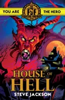 Fighting Fantasy: Casa iadului - Fighting Fantasy: House of Hell