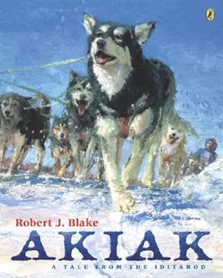 Akiak: O poveste din Iditarod - Akiak: A Tale from the Iditarod