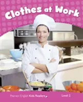 Nivelul 2: Hainele la lucru CLIL - Level 2: Clothes at Work CLIL
