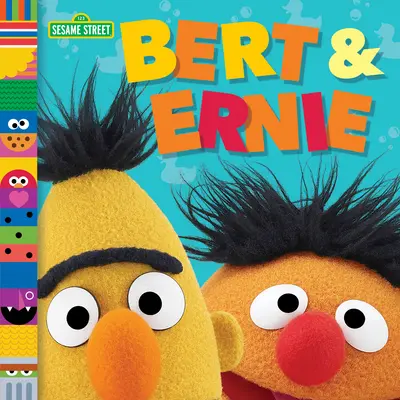 Bert & Ernie (Prietenii străzii Sesame) - Bert & Ernie (Sesame Street Friends)