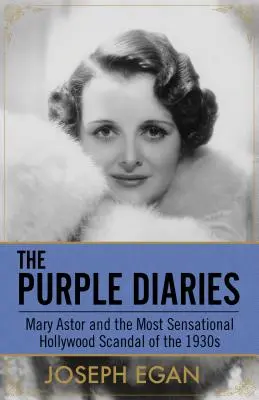 Jurnalele purpurii: Mary Astor și cel mai senzațional scandal hollywoodian al anilor '30 - The Purple Diaries: Mary Astor and the Most Sensational Hollywood Scandal of the 1930s