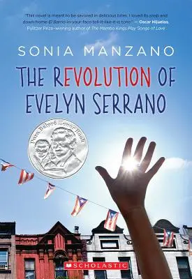Revoluția lui Evelyn Serrano - The Revolution of Evelyn Serrano